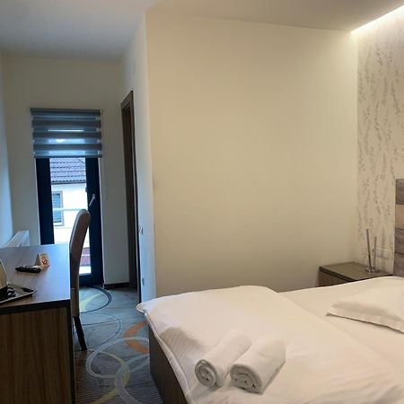 Stella Di Monte Hotel Sibiu Eksteriør billede