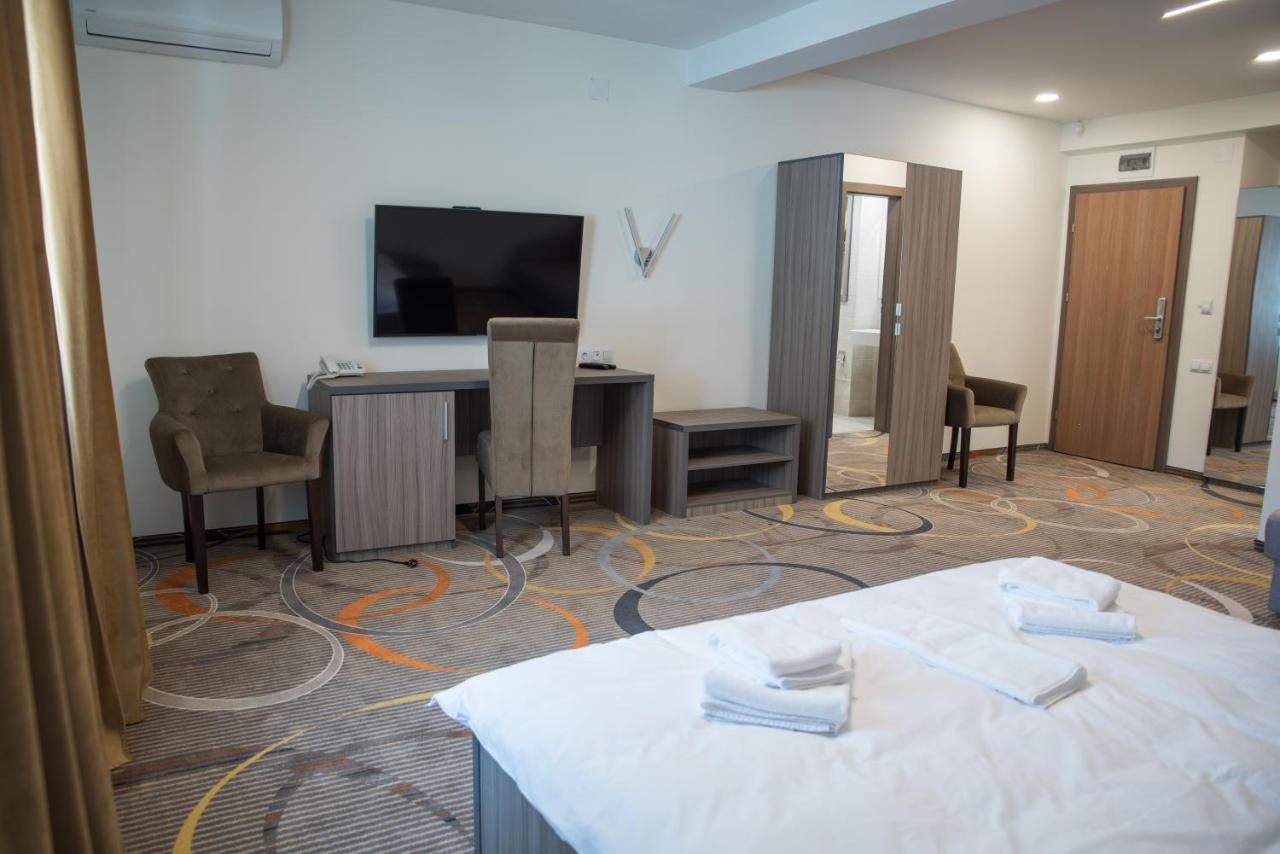 Stella Di Monte Hotel Sibiu Eksteriør billede