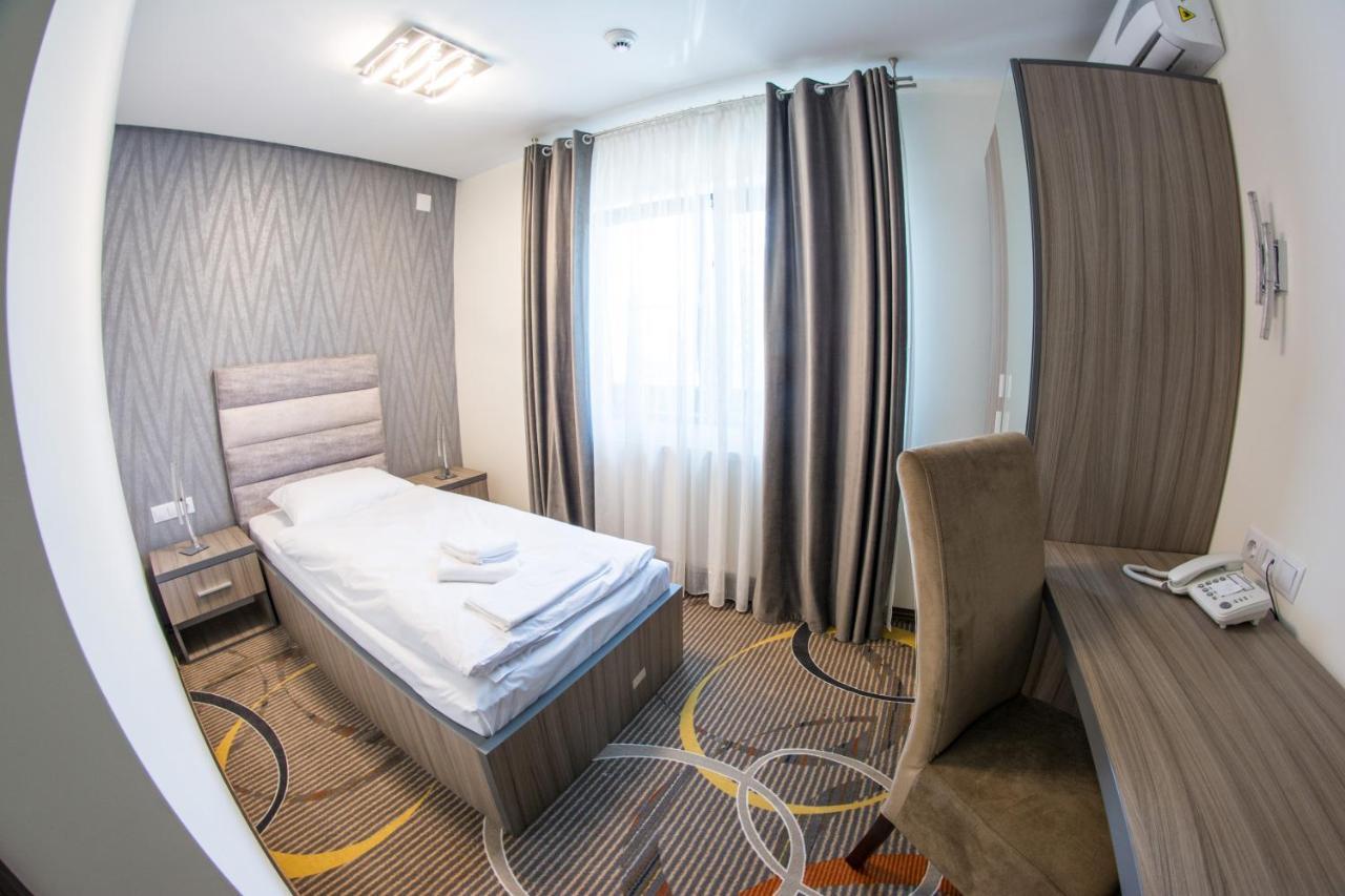 Stella Di Monte Hotel Sibiu Eksteriør billede