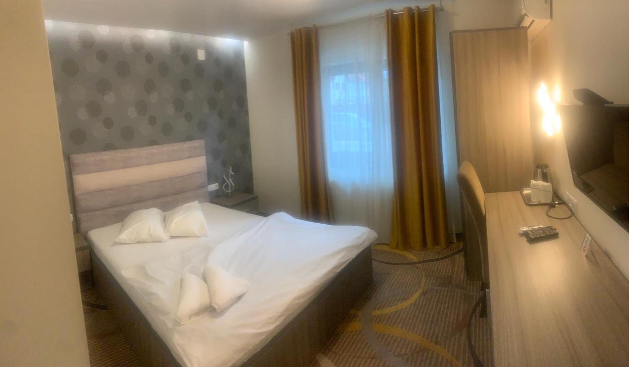Stella Di Monte Hotel Sibiu Eksteriør billede