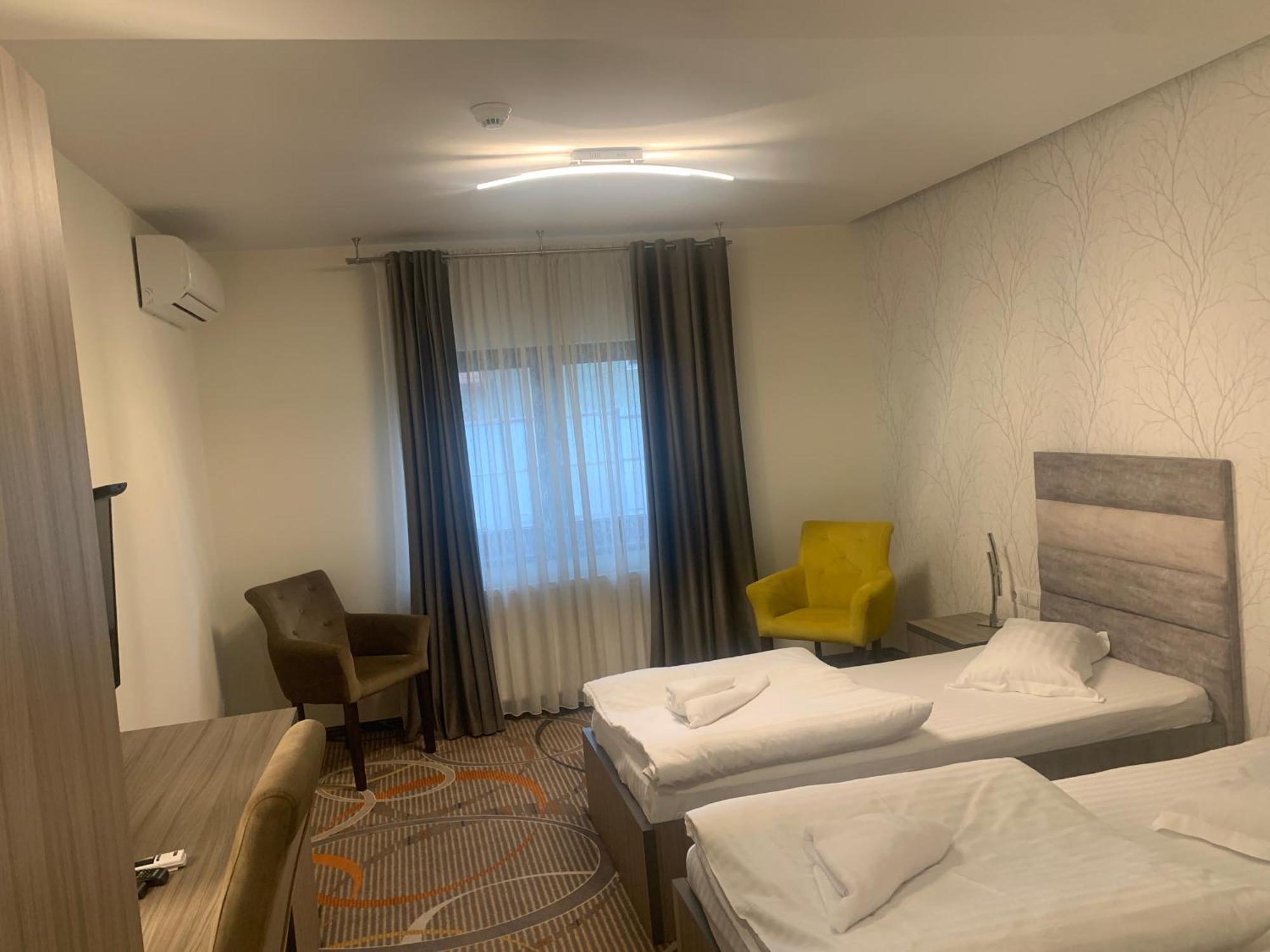 Stella Di Monte Hotel Sibiu Eksteriør billede