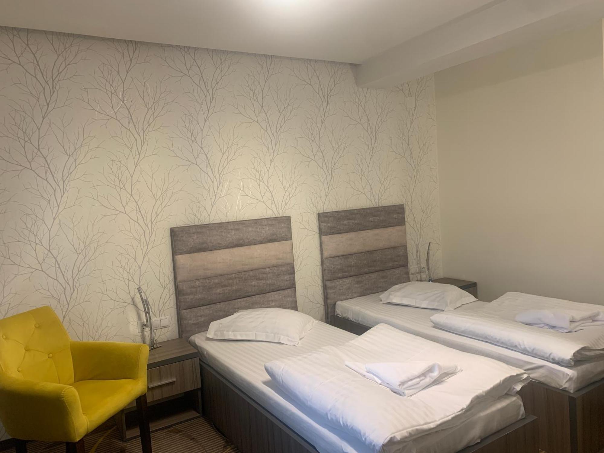 Stella Di Monte Hotel Sibiu Eksteriør billede