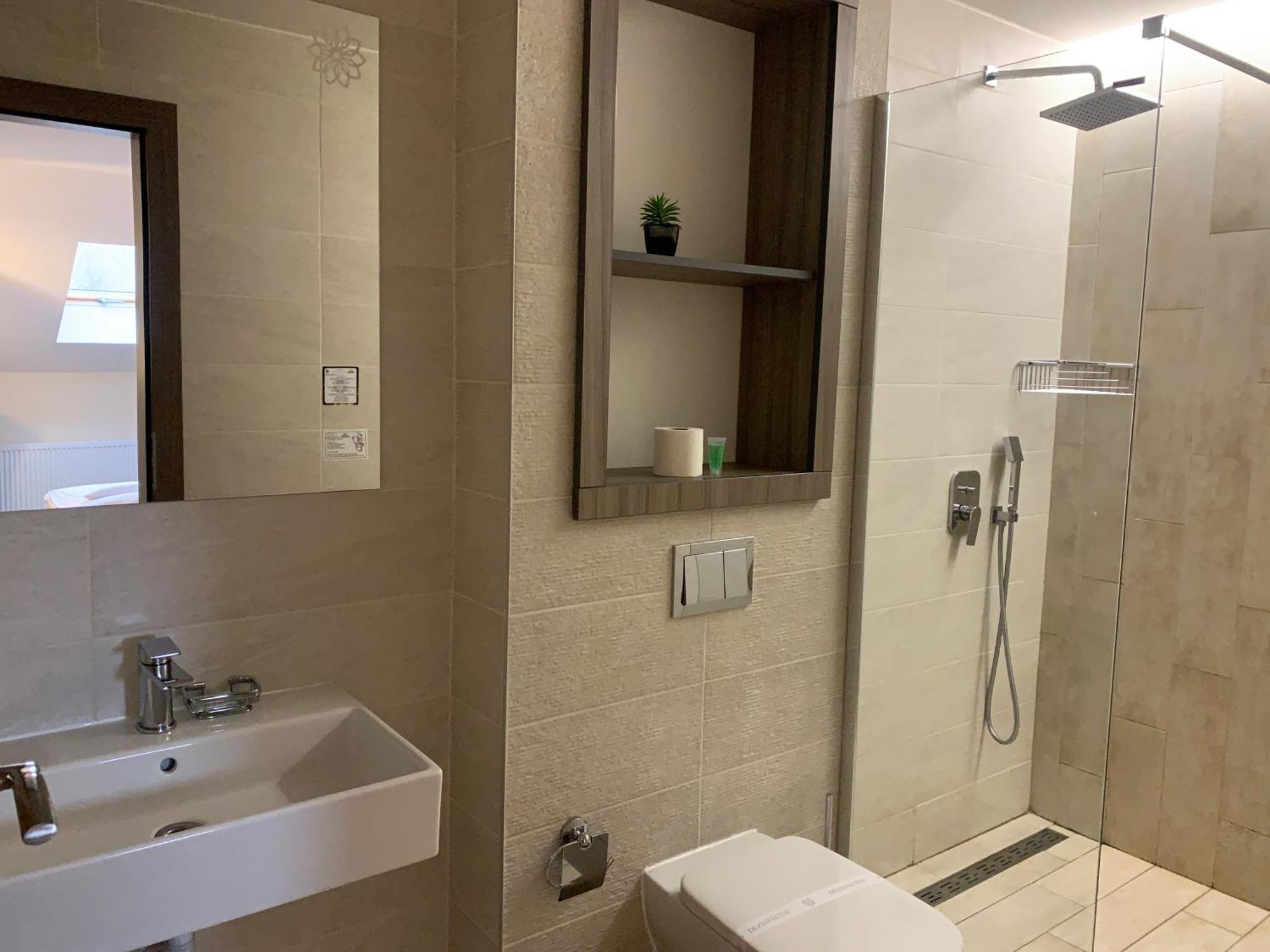 Stella Di Monte Hotel Sibiu Eksteriør billede