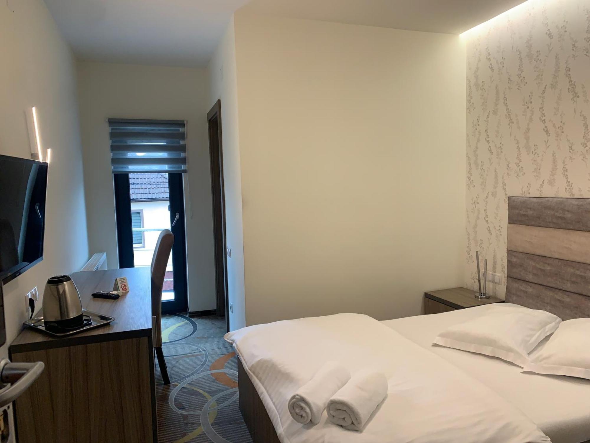 Stella Di Monte Hotel Sibiu Eksteriør billede