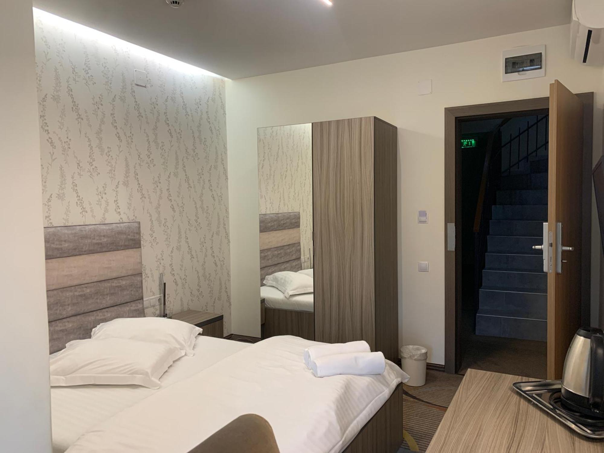 Stella Di Monte Hotel Sibiu Eksteriør billede