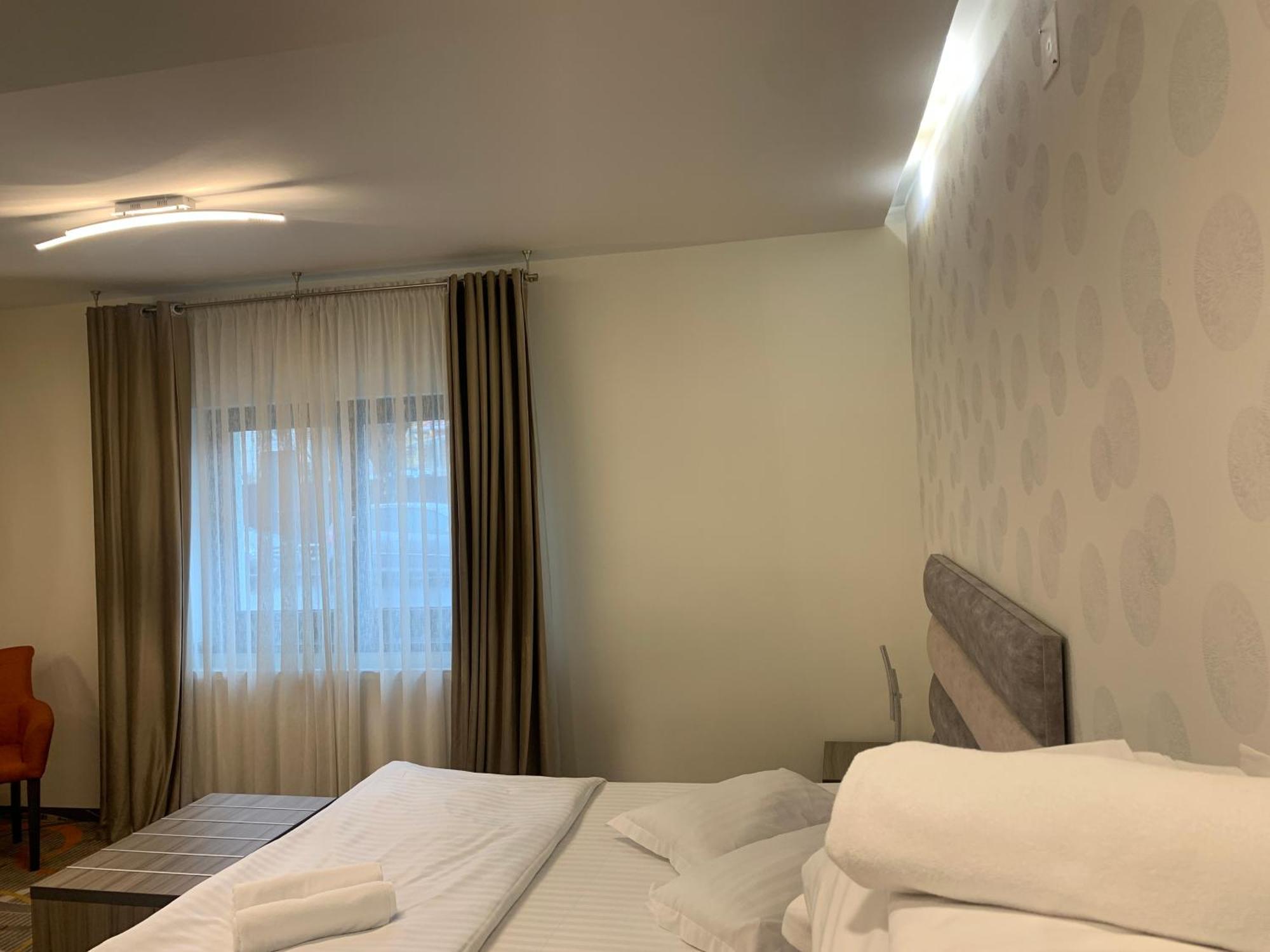 Stella Di Monte Hotel Sibiu Eksteriør billede