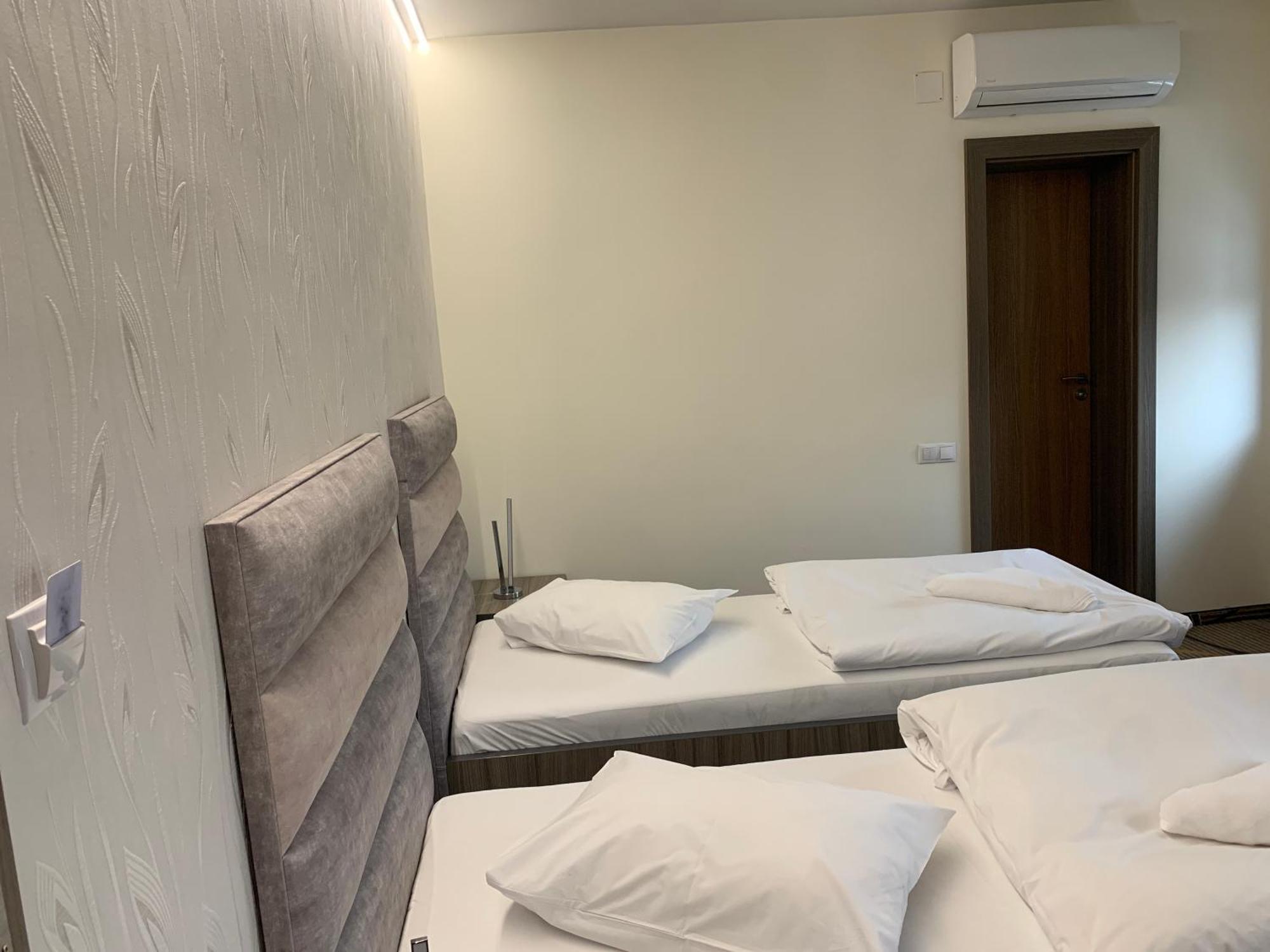 Stella Di Monte Hotel Sibiu Eksteriør billede